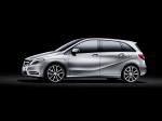Mercedes-Benz B-Class 2011 года